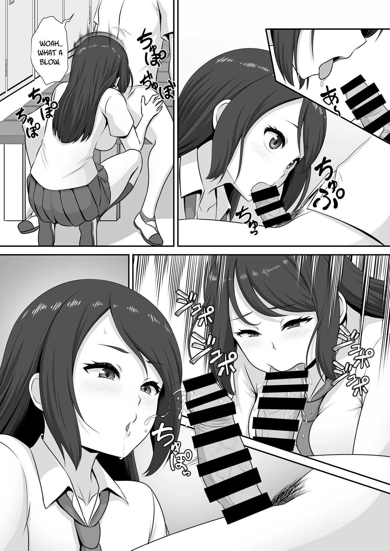 Hentai Manga Comic-Hinata-san's Horny Circumstances-Read-10